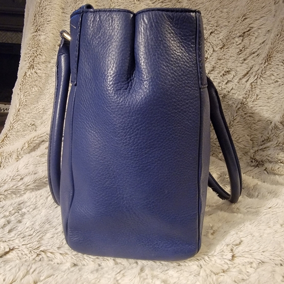 KATE SPADE BLUE BAG - Picture 12 of 16